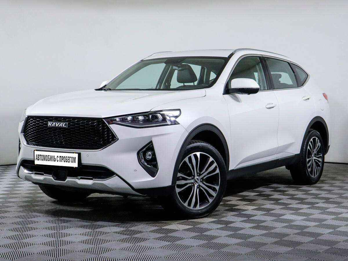 Купить Haval F7 Робот 2019 с пробегом 67758 км низкие цены на б/у  автомобили в Кашире - Урус Экспер