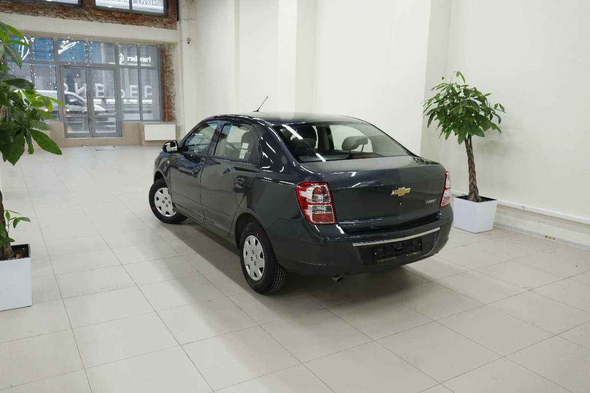 Купить Chevrolet Cobalt Автоматическая 2020 с пробегом 39500 км низкие цены  на б/у автомобили в Кашире - Урус Экспер