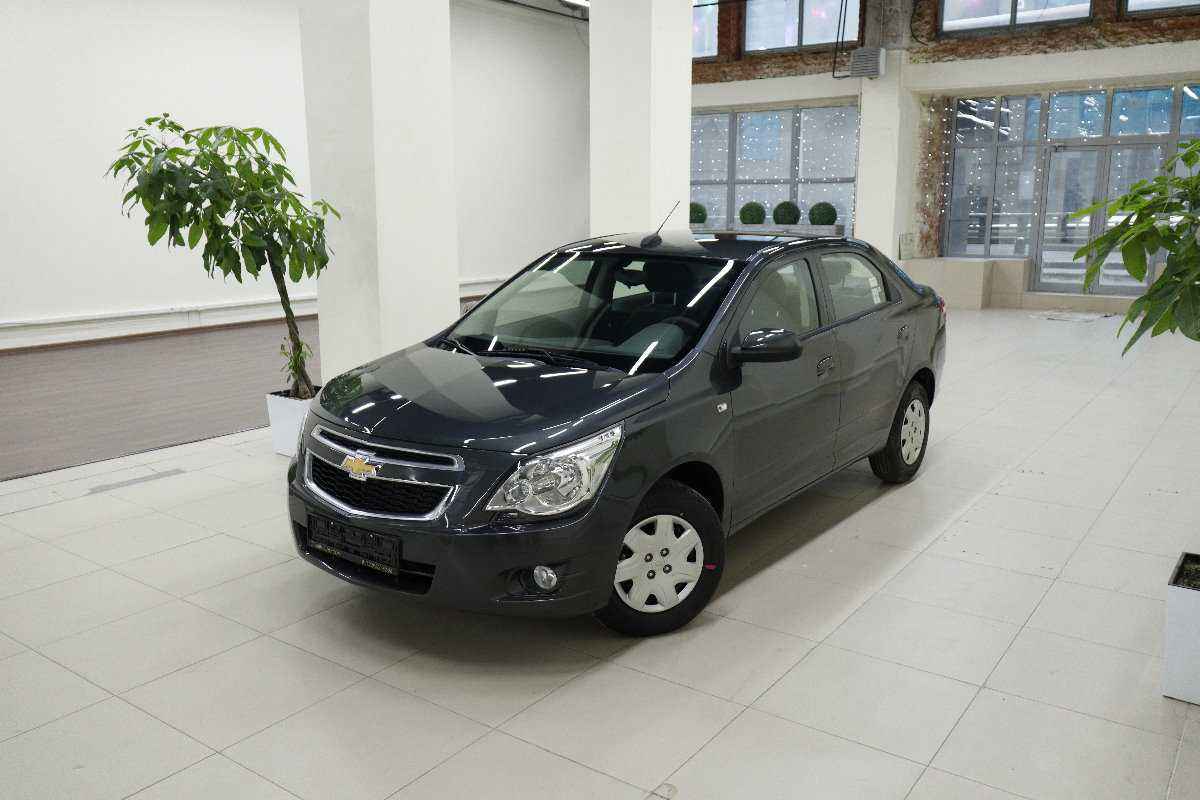 Купить Chevrolet Cobalt Автоматическая 2020 с пробегом 39500 км низкие цены  на б/у автомобили в Кашире - Урус Экспер